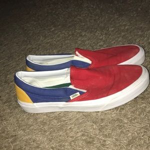 Vans yacht club